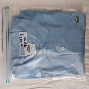 Lacoste Short Sleeve Shirt